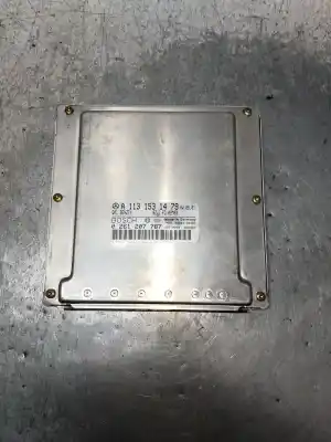 Second-hand car spare part  for MERCEDES CLASE S (W220) BERLINA  OEM IAM references 0261207787  A1131531479
