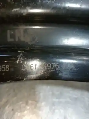 Автозапчасти б/у задний левый нижний рычаг подвески за ford kuga (cbs) titanium ссылки oem iam cv615k976aaa  