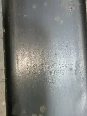 Автозапчастина б/у задній лівий нижний рычаг для ford kuga (cbs) titanium посилання на oem iam cv615k652aaa  