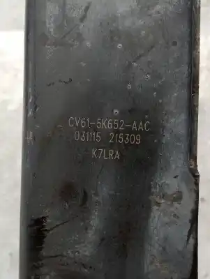 Автозапчастина б/у задній лівий нижний рычаг для ford kuga (cbs) titanium посилання на oem iam cv615k652aac  