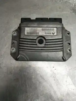 Peça sobressalente para automóvel em segunda mão centralina de motor uce por renault megane ii (bm0/1_, cm0/1_) 1.6 16v (bm0c, cm0c) referências oem iam 8200298457 s3000 215841533b1