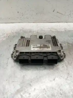 Peça sobressalente para automóvel em segunda mão centralina de motor uce por renault megane ii (bm0/1_, cm0/1_) 1.9 dci referências oem iam 0281013366 8200601334