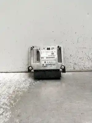 Second-hand car spare part ECU ENGINE CONTROL for SEAT ALHAMBRA (710, 711)  OEM IAM references 0281017093 EDC17C46 03L906018HL