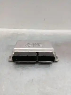 Peça sobressalente para automóvel em segunda mão centralina de motor uce por volkswagen passat b5 (3b2) 1.8 t referências oem iam 0261206452 4b0906018ac