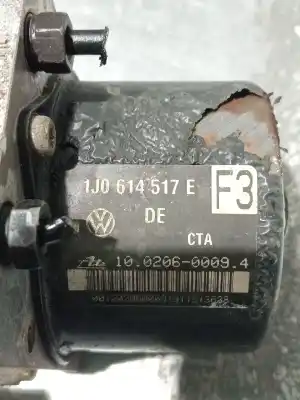 Автозапчасти б/у абс за audi a3 (8l1) 1.9 tdi ссылки oem iam 1c0907379e 10020600094 1j0614517e