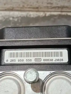 Pezzo di ricambio per auto di seconda mano abs per audi a6 c6 (4f2) 2.0 tdi riferimenti oem iam 0265950556 4f0614517 0265235100