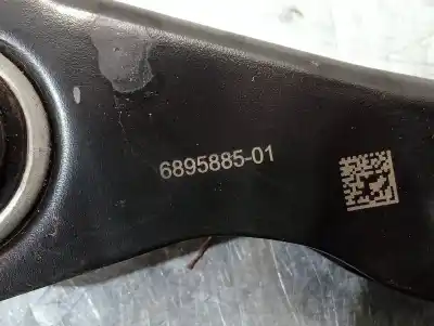 Автозапчасти б/у рычаг задней нижней правой подвески за bmw x1/ix1 u11 x1 sdrive 18i ссылки oem iam 7915358  6895885