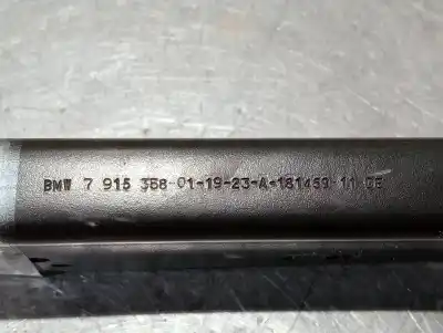 Автозапчасти б/у рычаг задней нижней правой подвески за bmw x1/ix1 u11 x1 sdrive 18i ссылки oem iam 7915358  6895885