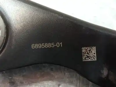 Автозапчасти б/у задний левый нижний рычаг подвески за bmw x1/ix1 u11 x1 sdrive 18i ссылки oem iam 7915358  6895885