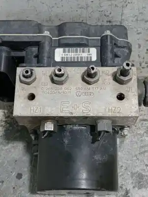Pezzo di ricambio per auto di seconda mano abs per audi a1 (8x) ambition riferimenti oem iam 0265239062 6r0907379ah 0265955028 6r0614517am 6r0907379bb Pezzo di ricambio per auto di seconda mano abs per audi a1 (8x) ambition riferimenti oem iam 0265239062 6r0907379ah 0265955028 6r0614517am 6r0907379bb