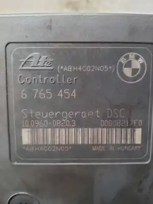 Peça sobressalente para automóvel em segunda mão abs por bmw 3 compact (e46) 318 ti referências oem iam 6765454 10020600264 34516765452