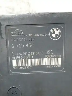 Second-hand car spare part abs for bmw 3 compact (e46) 316 ti oem iam references 6765454 10020600264 34516765452