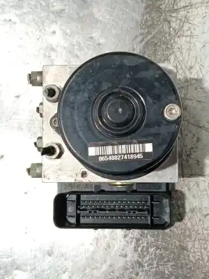 Second-hand car spare part abs for bmw 1 (e87) 118 d oem iam references 3452676984501 10020601784 3451676984401