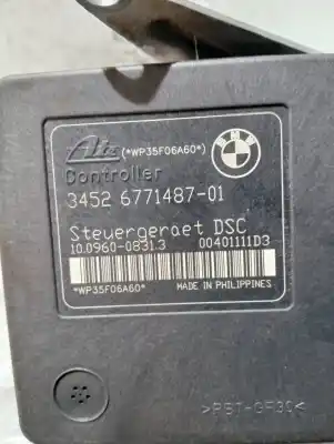 Peça sobressalente para automóvel em segunda mão abs por bmw 3 (e90) 320 d referências oem iam 3452677148701 10020602254 3451677148601