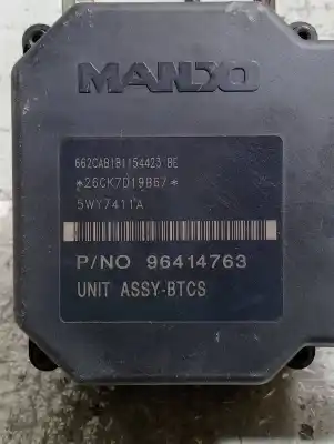 Peça sobressalente para automóvel em segunda mão abs por chevrolet epica ltx referências oem iam 96414763 96414760 5wy7411a