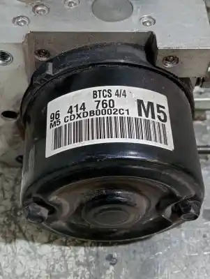 Peça sobressalente para automóvel em segunda mão abs por chevrolet epica ltx referências oem iam 96414763 96414760 5wy7411a