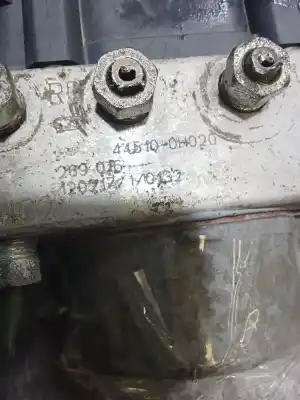Peça sobressalente para automóvel em segunda mão abs por citroen c1 seduction referências oem iam 2265106496 445100h020 0265805083