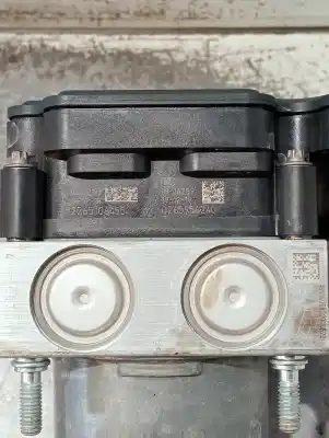 Peça sobressalente para automóvel em segunda mão abs por citroen c4 cactus bluehdi 100 referências oem iam 0265956240 93487145 9834565080