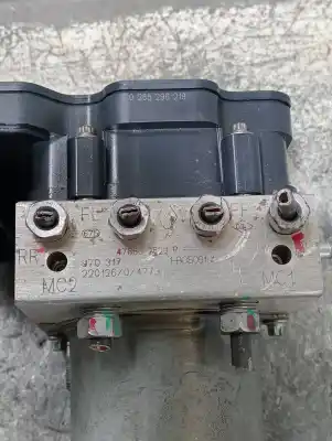 Peça sobressalente para automóvel em segunda mão abs por dacia spring electric extreme 65 cv / 48 kw referências oem iam 476602522r 0265956948 2265106452 0265296219