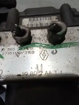 Автозапчастина б/у абс для dacia logan (ls_) 1.5 dci (ls0w) посилання на oem iam 0265800584   Автозапчастина б/у абс для dacia logan (ls_) 1.5 dci (ls0w) посилання на oem iam 0265800584