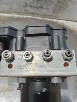 Second-hand car spare part abs for fiat 500 312 1.0 hybrid oem iam references 0265956488 52180732 0265295135