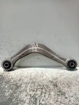 Second-hand car spare part left rear upper suspension arm for kia optima vision oem iam references 758106d017