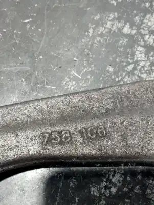 Second-hand car spare part left rear upper suspension arm for kia optima vision oem iam references 758106d017  