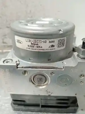 Second-hand car spare part abs for ford puma st-line x 120 cv / 88 kw oem iam references l1bc2c219ab 10022018754 l1bc2b373ab