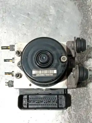 Pezzo di ricambio per auto di seconda mano abs per honda accord vii (cl, cn) 2.2 i-ctdi (cn1) riferimenti oem iam 57110sefe610m1 06210906613 06210204054