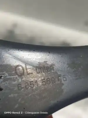 Автозапчасти б/у задний левый нижний рычаг подвески за mini mini countryman (f60) cooper ссылки oem iam 685156905   Автозапчасти б/у задний левый нижний рычаг подвески за mini mini countryman (f60) cooper ссылки oem iam 685156905