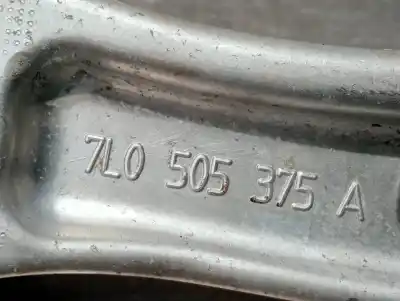 Автозапчасти б/у верхний задний правый рычаг подвески за porsche cayenne (typ 92aa) diesel ссылки oem iam 7l0505375a  