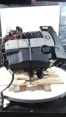 Second-hand car spare part complete engine for bmw 5 touring (e39) 525 d oem iam references 256d1 22905173 bosch