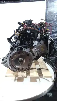 Second-hand car spare part complete engine for bmw 5 touring (e39) 525 d oem iam references 256d1 22905173 bosch