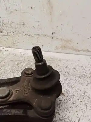 Second-hand car spare part front left lower suspension arm for audi a3 (8p) 2.0 tdi ambiente oem iam references 1k0407153g   Second-hand car spare part front left lower suspension arm for audi a3 (8p) 2.0 tdi ambiente oem iam references 1k0407153g