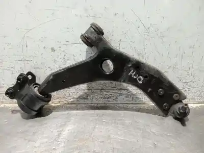 Peça sobressalente para automóvel em segunda mão braço de suspensão inferior dianteiro direito por ford focus ii turnier (da_, ffs, ds) 1.6 tdci referências oem iam 