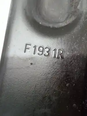 Автозапчастина б/у задній нижний правий ригель підвіски для smart forfour 0.9 turbo cat посилання на oem iam f1931r  