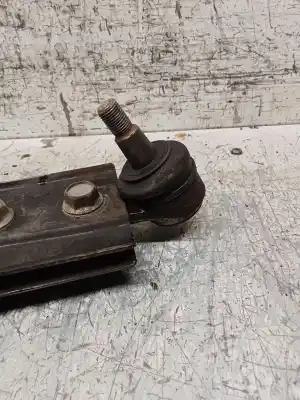 Peça sobressalente para automóvel em segunda mão braço de suspensão inferior esquerdo dianteiro por daewoo kalos (klas) 1.4 referências oem iam   