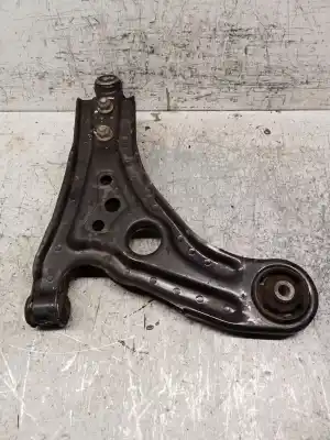 Peça sobressalente para automóvel em segunda mão braço de suspensão inferior esquerdo dianteiro por daewoo kalos (klas) 1.4 referências oem iam   
