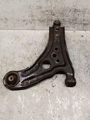 Peça sobressalente para automóvel em segunda mão braço de suspensão inferior dianteiro direito por daewoo kalos (klas) 1.4 referências oem iam   