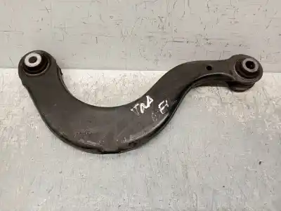 Автозапчасти б/у верхний задний правый рычаг подвески за skoda superb (3v3) active ссылки oem iam 5q0505323d  