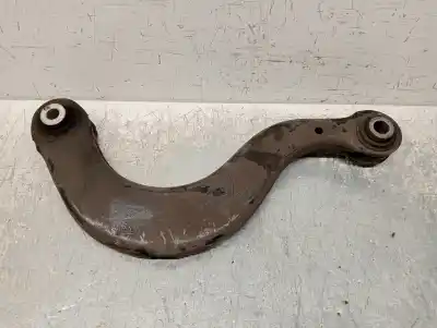 Автозапчасти б/у левый задний верхний рычаг подвески за skoda superb (3v3) active ссылки oem iam 5q0505323d  