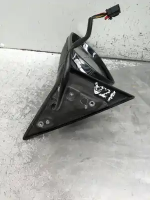 Peça sobressalente para automóvel em segunda mão espelho retrovisor esquerdo por audi a5 (8t3) 3.0 tdi quattro referências oem iam   
