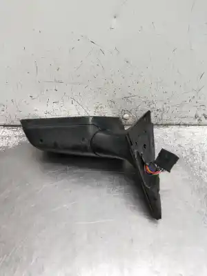 Peça sobressalente para automóvel em segunda mão espelho retrovisor esquerdo por audi a6 avant (4b5) 1.9 tdi referências oem iam  10 cables 