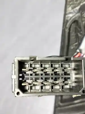 Peça sobressalente para automóvel em segunda mão espelho retrovisor esquerdo por audi a6 avant (4b5) 1.9 tdi referências oem iam  10 cables 