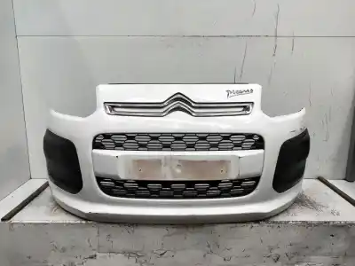 Pezzo di ricambio per auto di seconda mano Paraurti Anteriore per CITROEN C3 PICASSO (SH_) 1.6 HDI 90 Riferimenti OEM IAM   