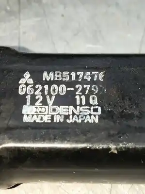 Автозапчасти б/у регулятор стекла переднего правого за mitsubishi montero (v20/v40) 2500 td gl ссылки oem iam mb517476  