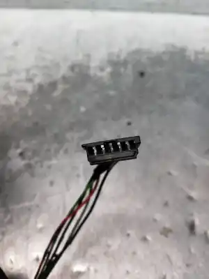 Peça sobressalente para automóvel em segunda mão espelho retrovisor direito por bmw 3 compact (e46) 320 td referências oem iam   