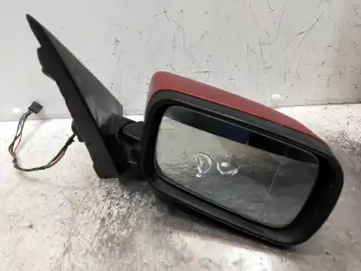Peça sobressalente para automóvel em segunda mão espelho retrovisor direito por bmw 3 compact (e46) 320 td referências oem iam   