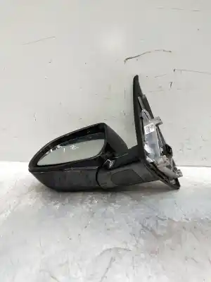 Second-hand car spare part left rearview mirror for bmw x3 (g01, f97) xdrive 20 d oem iam references 748579107lvv  