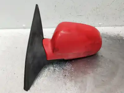 Peça sobressalente para automóvel em segunda mão espelho retrovisor esquerdo por chevrolet lacetti se referências oem iam 015757  